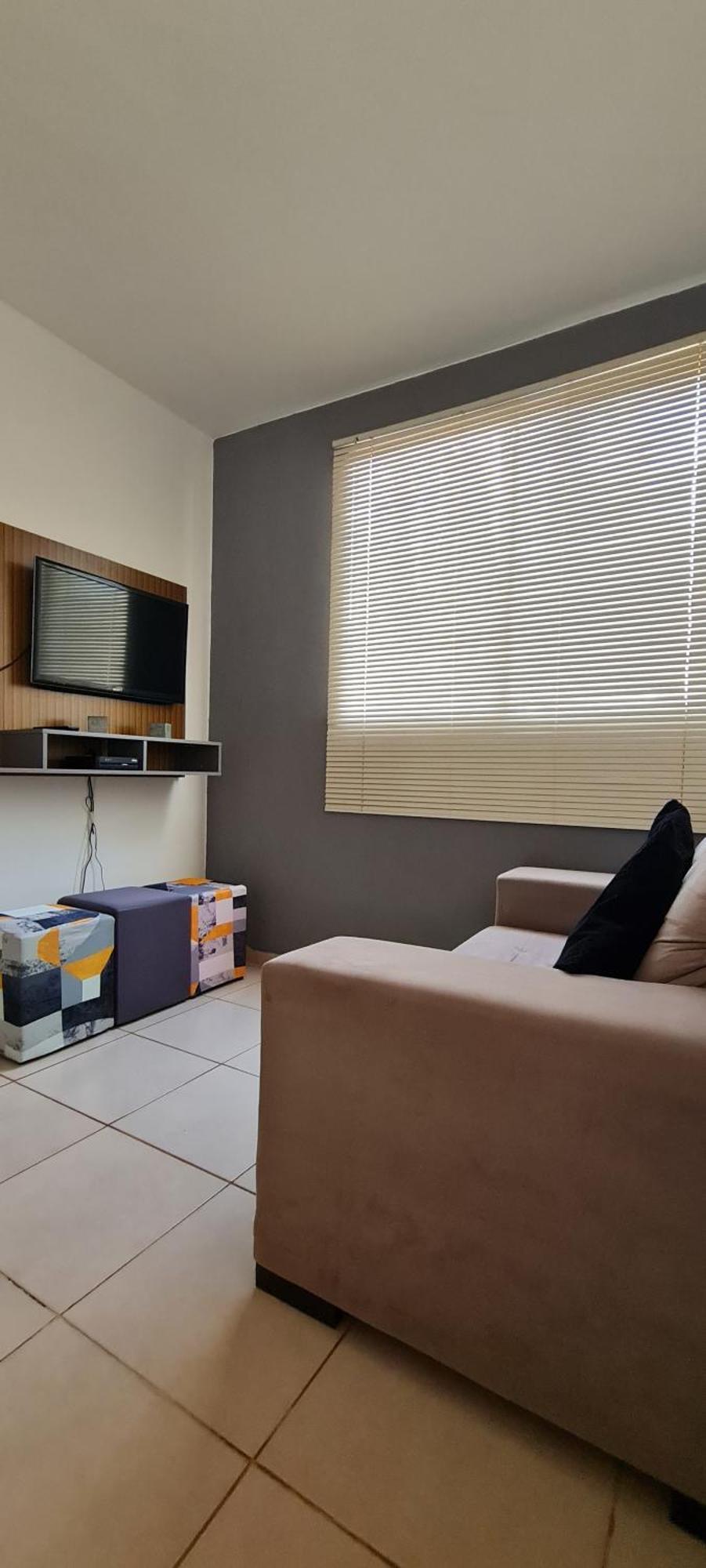 Apartamento aconchegante com estacionamento e wifi 400 mega
