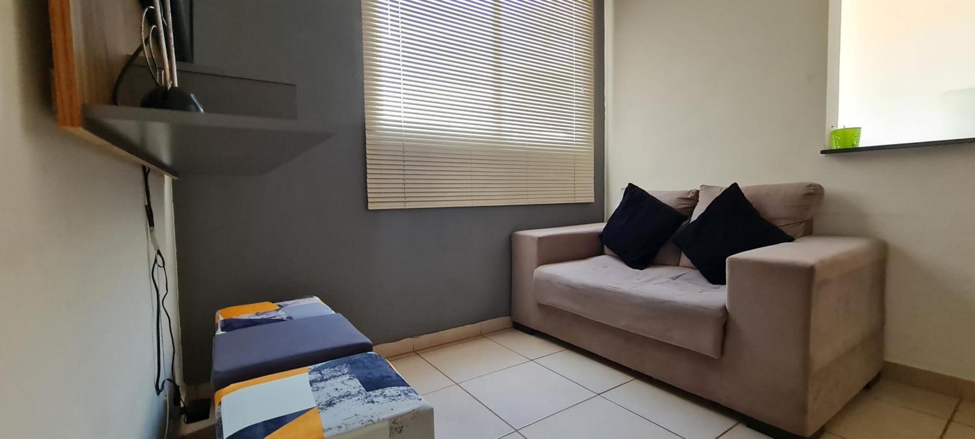 Apartamento aconchegante com estacionamento e wifi 400 mega Apartamento